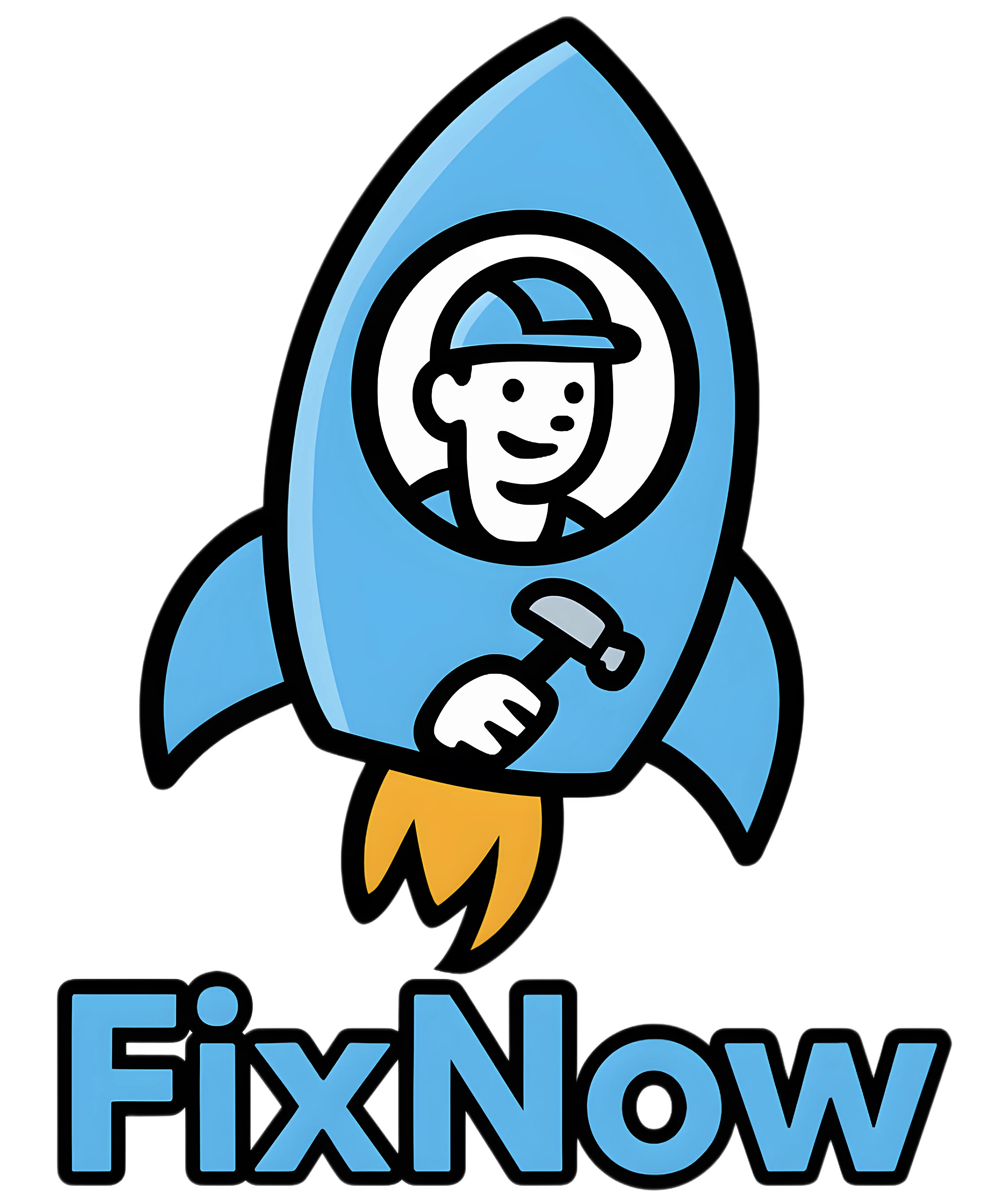 FixNow logo